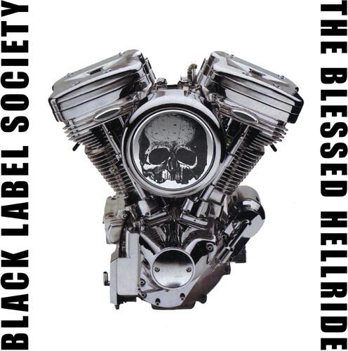 BLESSED HELLRIDE (OPAQUE WHITE VINYL)