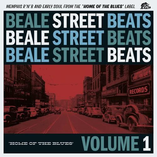 BEALE STREET BEATS 1: HOME OF THE BLUES / VARIOUS