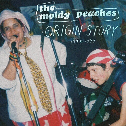ORIGIN STORY: 1994-1999