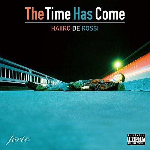 TIME HAS COME