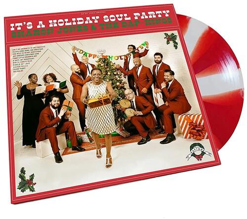 IT'S A HOLIDAY SOUL PARTY