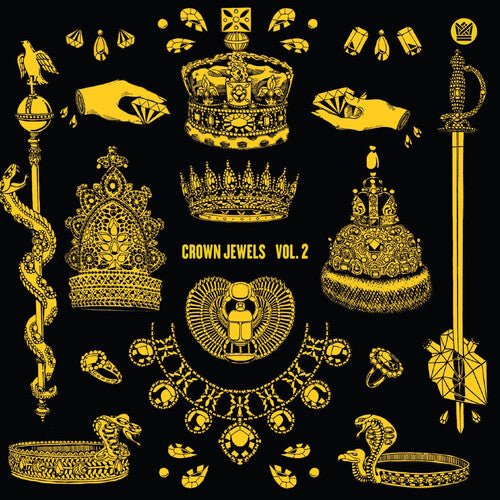 BIG CROWN RECORDS PRESENTS CROWN JEWELS VOL. 2