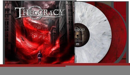 AS THE WORLD BLEEDS - WHITE