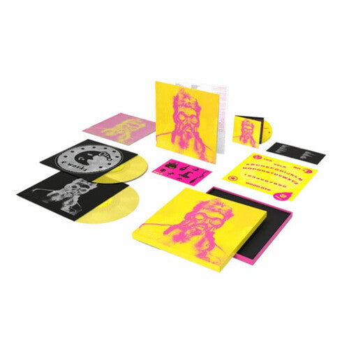 EXTREME WITCHCRAFT (YELLOW)