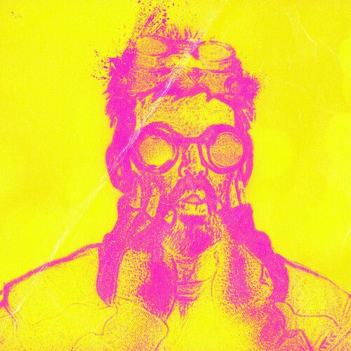 EELS - EXTREME WITCHCRAFT (YELLOW) Vinyl LP
