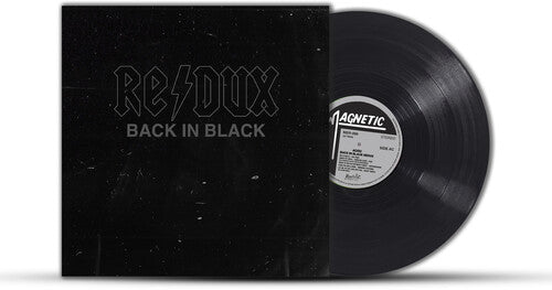 BACK IN BLACK (REDUX) / VARIOUS