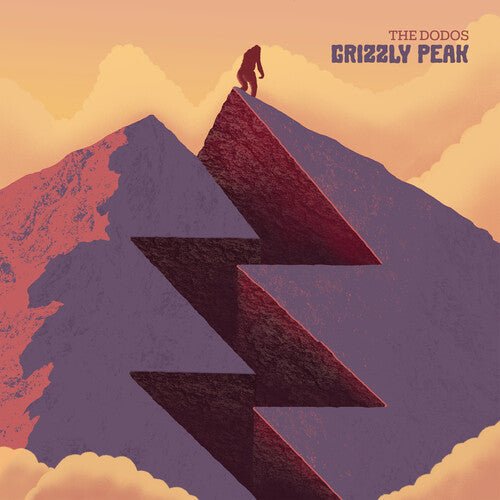 GRIZZLY PEAK (LIGHT PINK VINY)