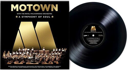 MOTOWN: SYMPHONY OF SOUL (WITH RPO) / VARIOUS