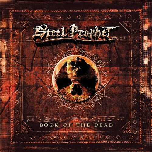 BOOK OF THE DEAD-20 YEARS (IEX) (RED/ORANGE)