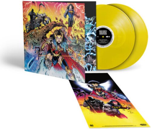DARK NIGHTS: DEATH METAL / O.S.T.