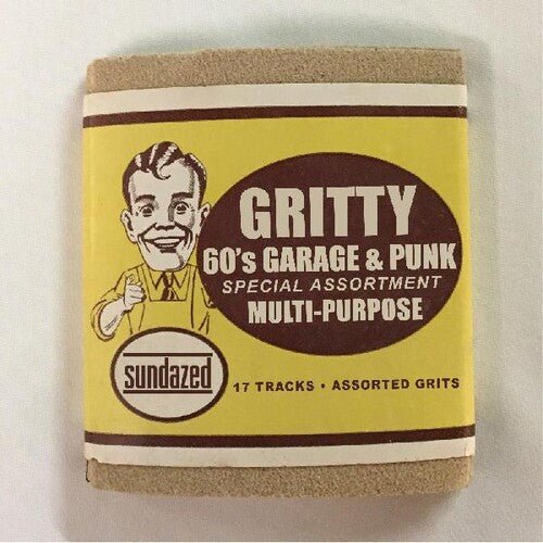 GRITTY '60S GARAGE & PUNK / VARIOUS