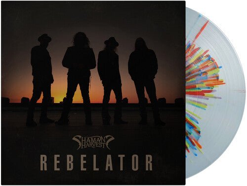 REBELATOR (MULTI-COLOR SPLATTER)