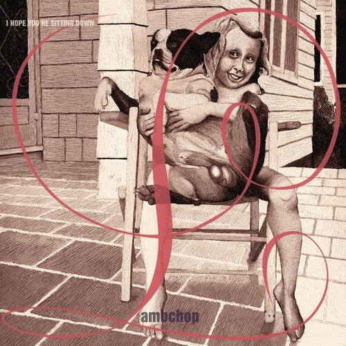 I HOPE YOU'RE SITTING DOWN / JACK'S - RED