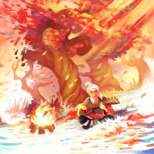 WINDBOUND / O.S.T. (CLEAR)