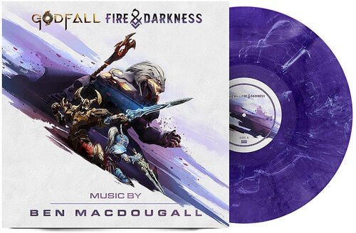 GODFALL: FIRE & DARKNESS