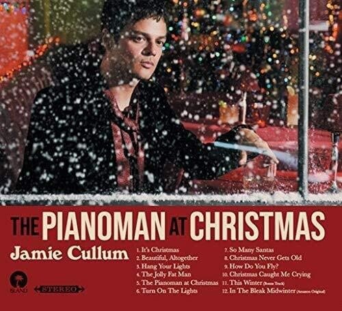 PIANOMAN AT CHRISTMAS: THE COMPLETE EDITION
