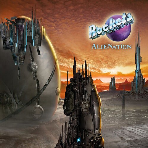 ALIENATION