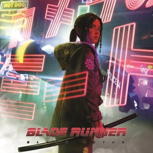 BLADE RUNNER BLACK LOTUS / TV O.S.T.