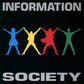 INFORMATION SOCIETY - INFORMATION SOCIETY (CLEAR) Vinyl LP
