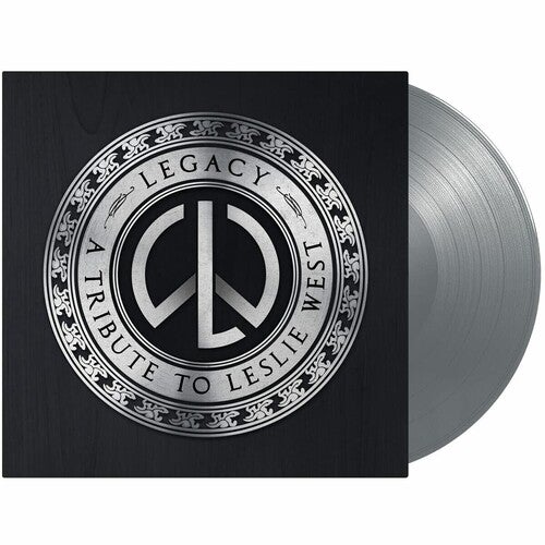 LEGACY: A TRIBUTE TO LESLIE WEST (SILVER)