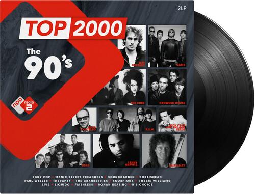 TOP 2000-THE 90'S / VARIOUS