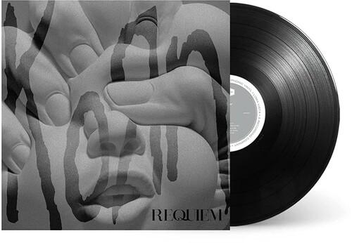 KORN - REQUIEM Vinyl LP