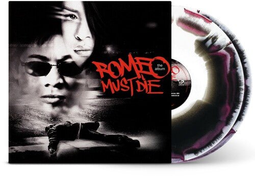 ROMEO MUST DIE - RED BLACK WHITE