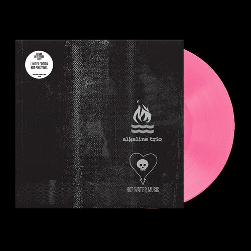 SPLIT - HOT PINK