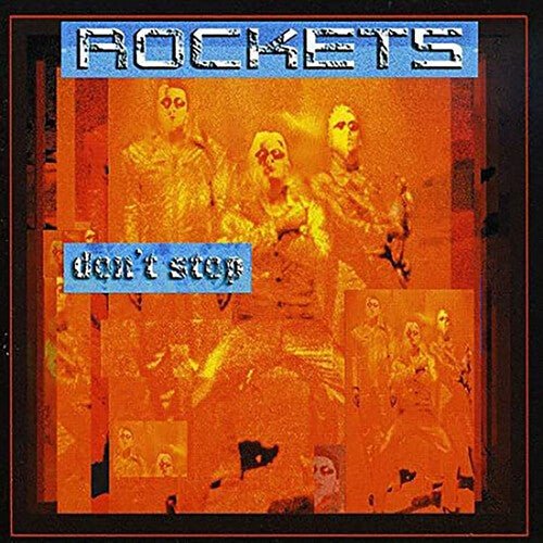 DON'T STOP