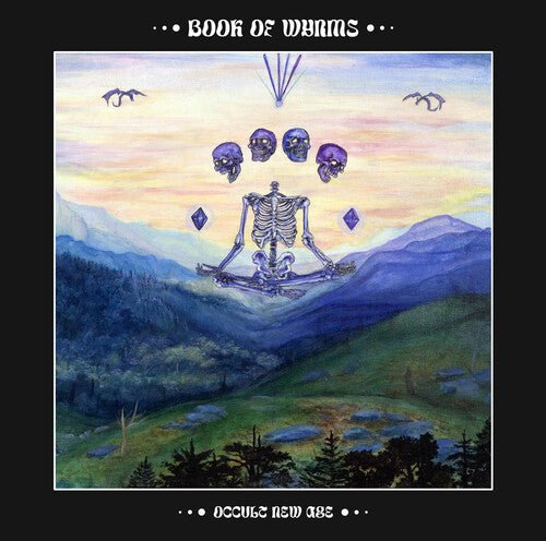 grund Urskive Pump BOOK OF WYRMS - OCCULT NEW AGE Vinyl LP – Experience Vinyl