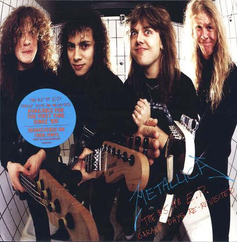 5.98 EP - GARAGE DAYS RE-VISITED