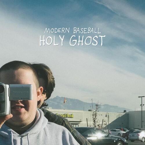 HOLY GHOST - BLACK & BLUE