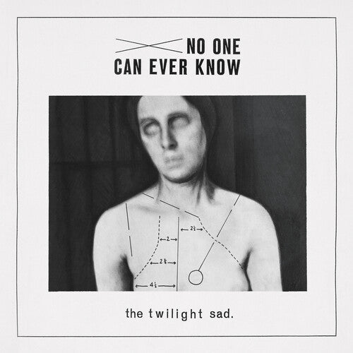 NO ONE CAN EVER KNOW