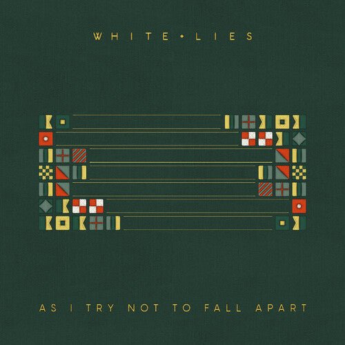 AS I TRY NOT TO FALL APART