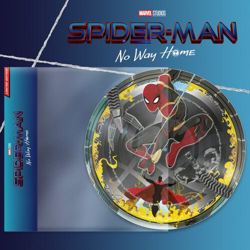 SPIDER-MAN: NO WAY HOME / O.S.T.