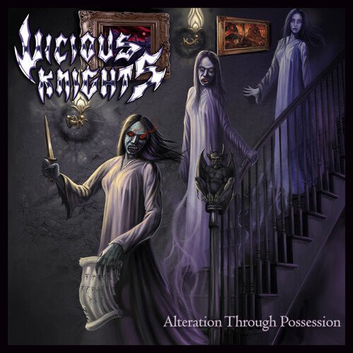 ALTERATION THROUGH POSSESSION