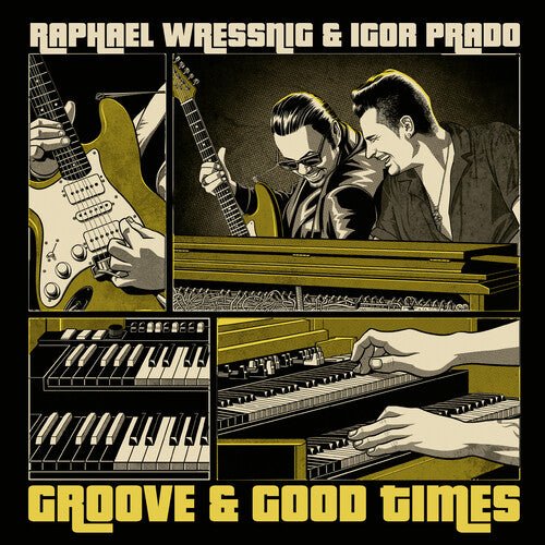 GROOVE & GOOD TIMES