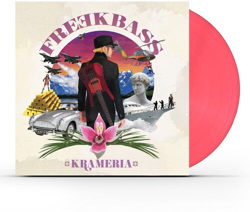 KRAMERIA (PINK)