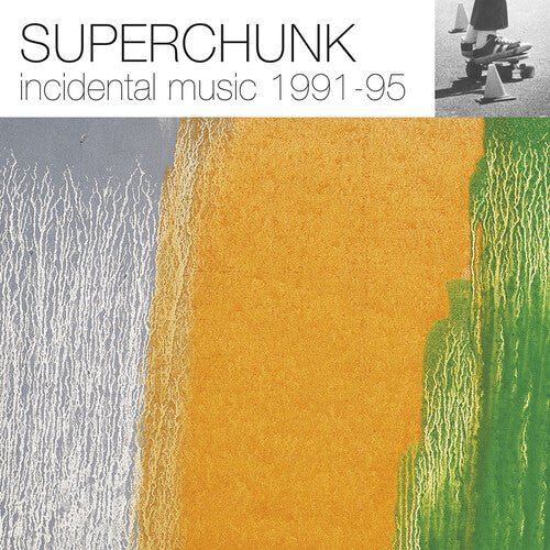INCIDENTAL MUSIC: 1991 - 1995 (REISSUE)