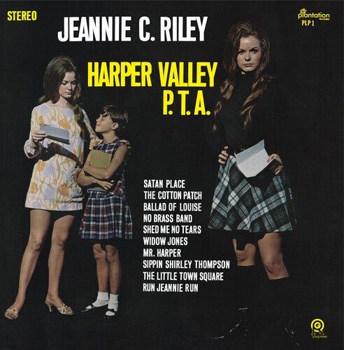 HARPER VALLEY P.T.A.