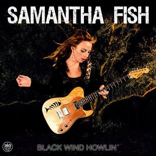 BLACK WIND HOWLIN