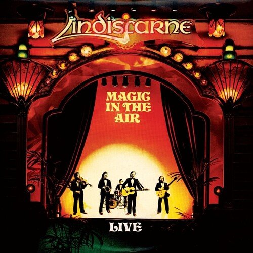 MAGIC IN THE AIR