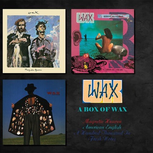 BOX OF WAX