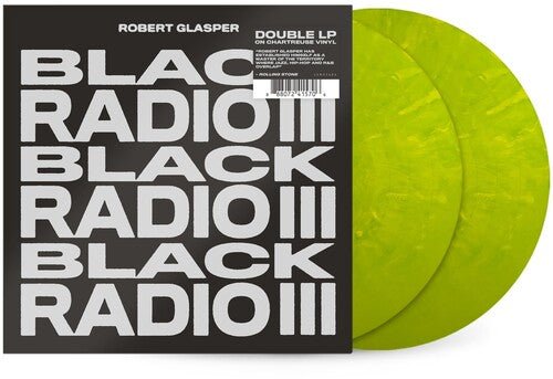 BLACK RADIO III