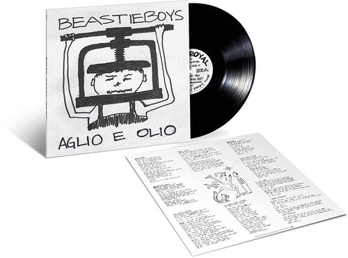 BEASTIE BOYS - AGLIO E OLIO Vinyl LP