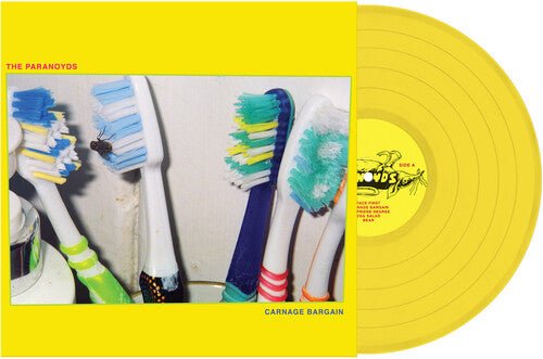 CARNAGE BARGAIN (YELLOW)