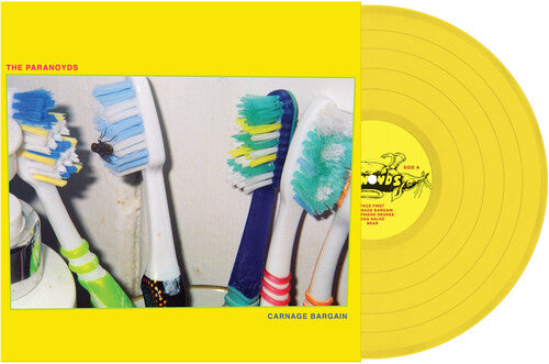 CARNAGE BARGAIN (YELLOW)