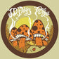 FUNGUS SHUI (ORANGE SUNSHINE)