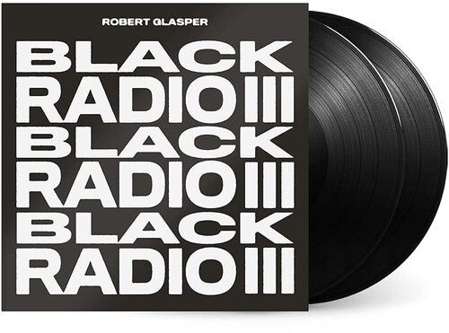BLACK RADIO III