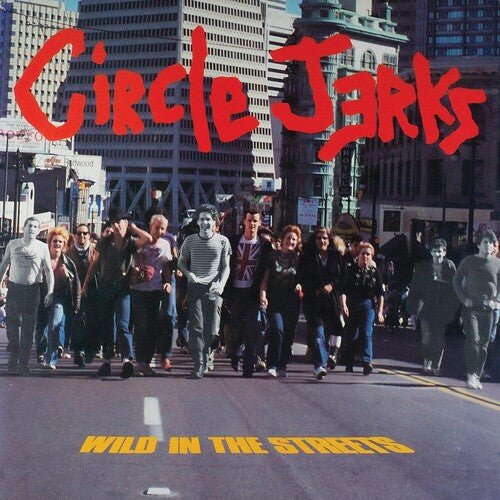 WILD IN THE STREETS